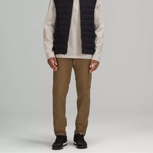 lululemon ABC Utilitech classic fit pant 32L